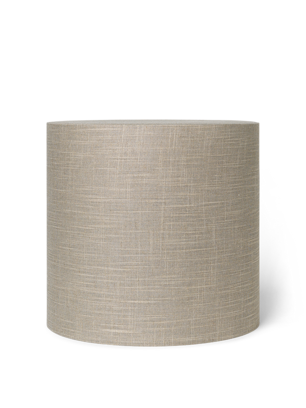 ferm LIVING Eclipse Lampshade Large – Sand