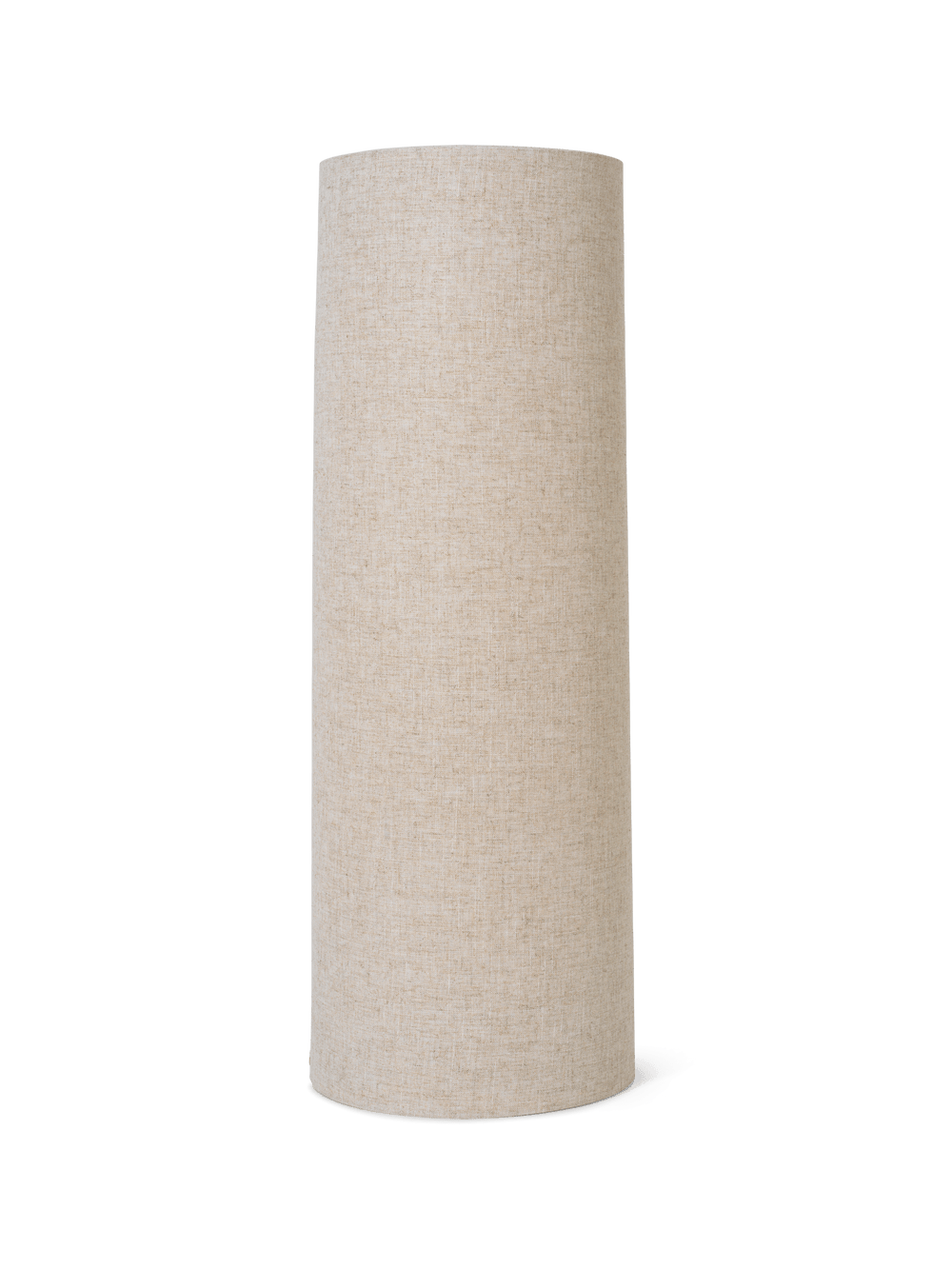 ferm LIVING Eclipse Lampshade Long – Natural