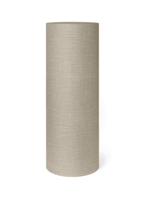 ferm LIVING Eclipse Lampshade Long – Sand
