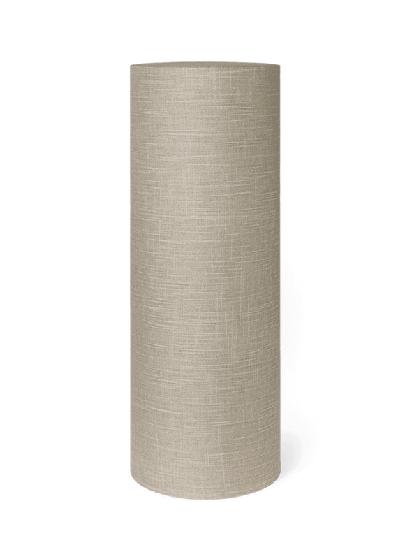 ferm LIVING Eclipse Lampshade Long – Sand