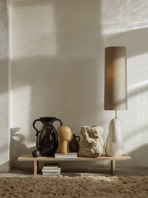 ferm LIVING Eclipse Lampshade Long – Sand
