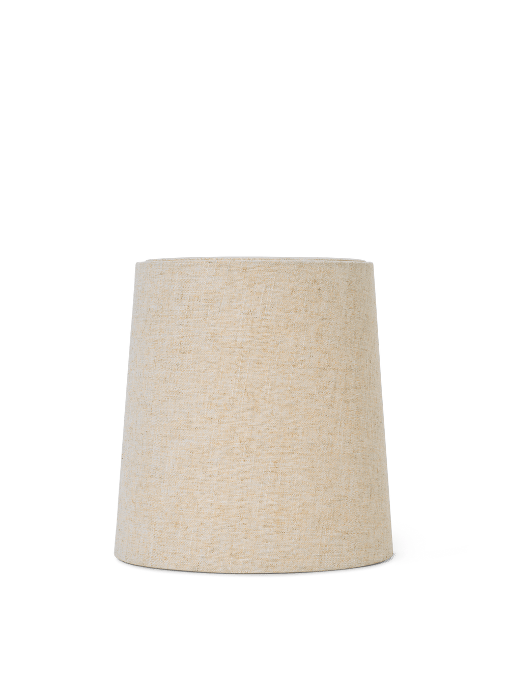 ferm LIVING Eclipse Lampshade Medium – Natural