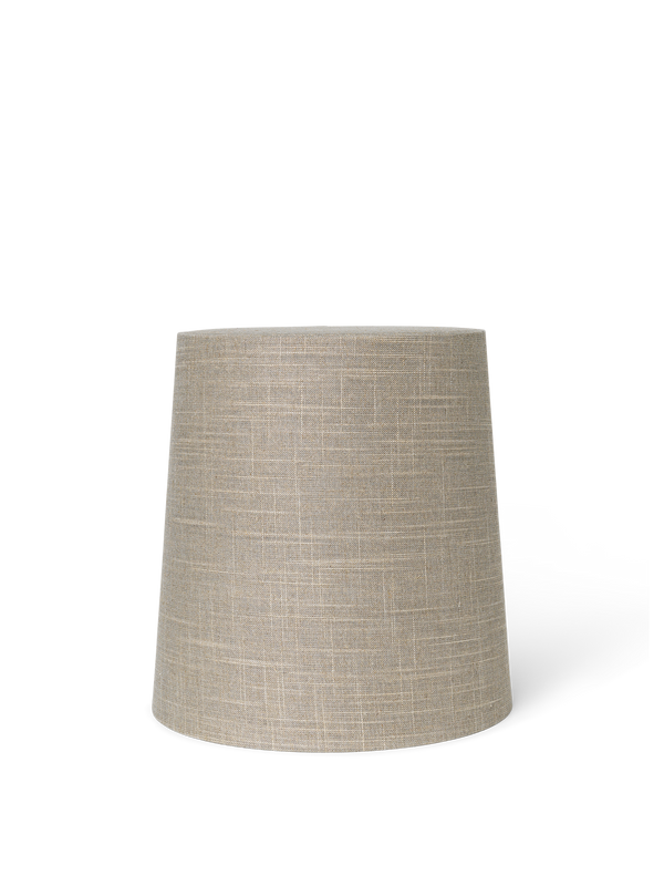 ferm LIVING Eclipse Lampshade Medium – Sand