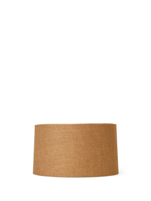 ferm LIVING Eclipse Lampshade Short – Curry