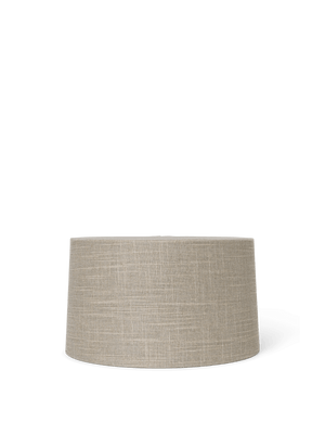 ferm LIVING Eclipse Lampshade Short – Sand