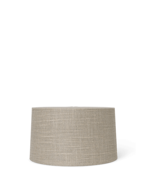 ferm LIVING Eclipse Lampshade Short – Sand