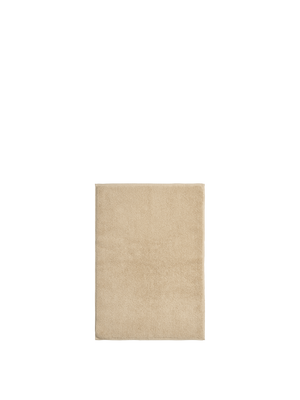 ferm LIVING Ekko Bath Mat – Cashmere