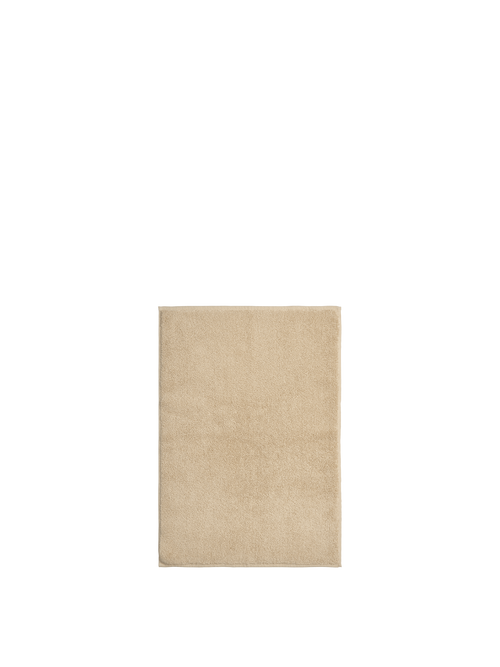 ferm LIVING Ekko Bath Mat – Cashmere