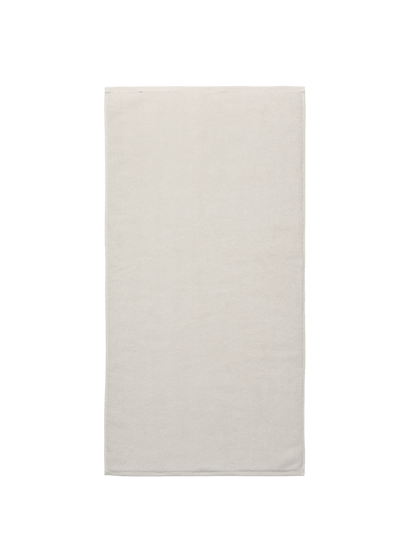 ferm LIVING Ekko Hand Towel – Cashmere / Off-White