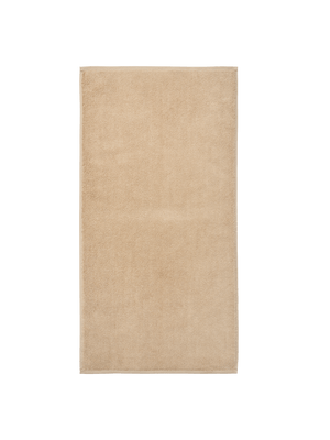 ferm LIVING Ekko Hand Towel – Mocha / Cashmere