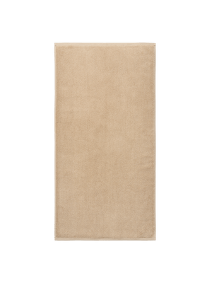 ferm LIVING Ekko Hand Towel – Olive / Cashmere