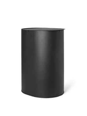 ferm LIVING Enkel Bin Large – Black