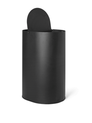 ferm LIVING Enkel Bin Large – Black