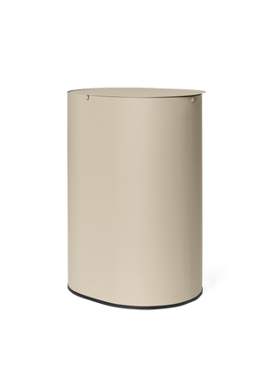 ferm LIVING Enkel Bin Large – Cashmere