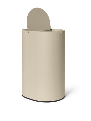 ferm LIVING Enkel Bin Large – Cashmere
