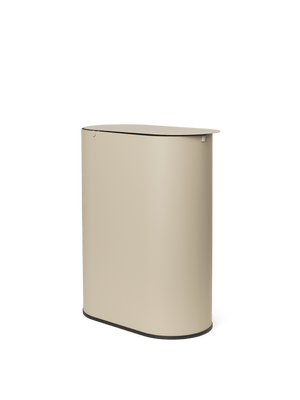 ferm LIVING Enkel Bin Medium – Cashmere