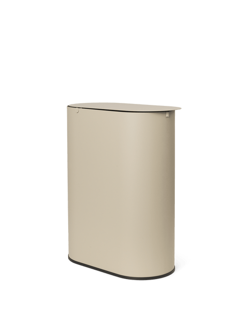 ferm LIVING Enkel Bin Medium – Cashmere