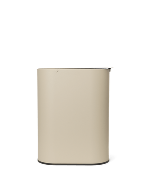 ferm LIVING Enkel Bin Medium – Cashmere