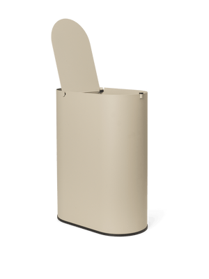 ferm LIVING Enkel Bin Medium – Cashmere