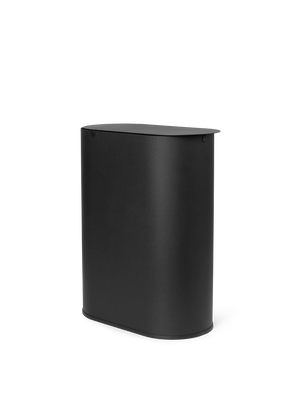 ferm LIVING Enkel Bin Medium – Black