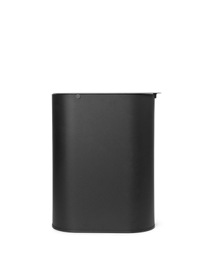 ferm LIVING Enkel Bin Medium – Black