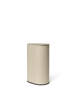 ferm LIVING Enkel Bin Small – Cashmere