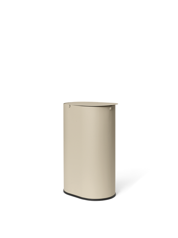 ferm LIVING Enkel Bin Small – Cashmere