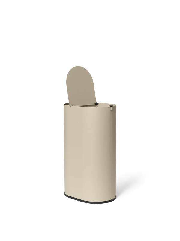 ferm LIVING Enkel Bin Small – Cashmere