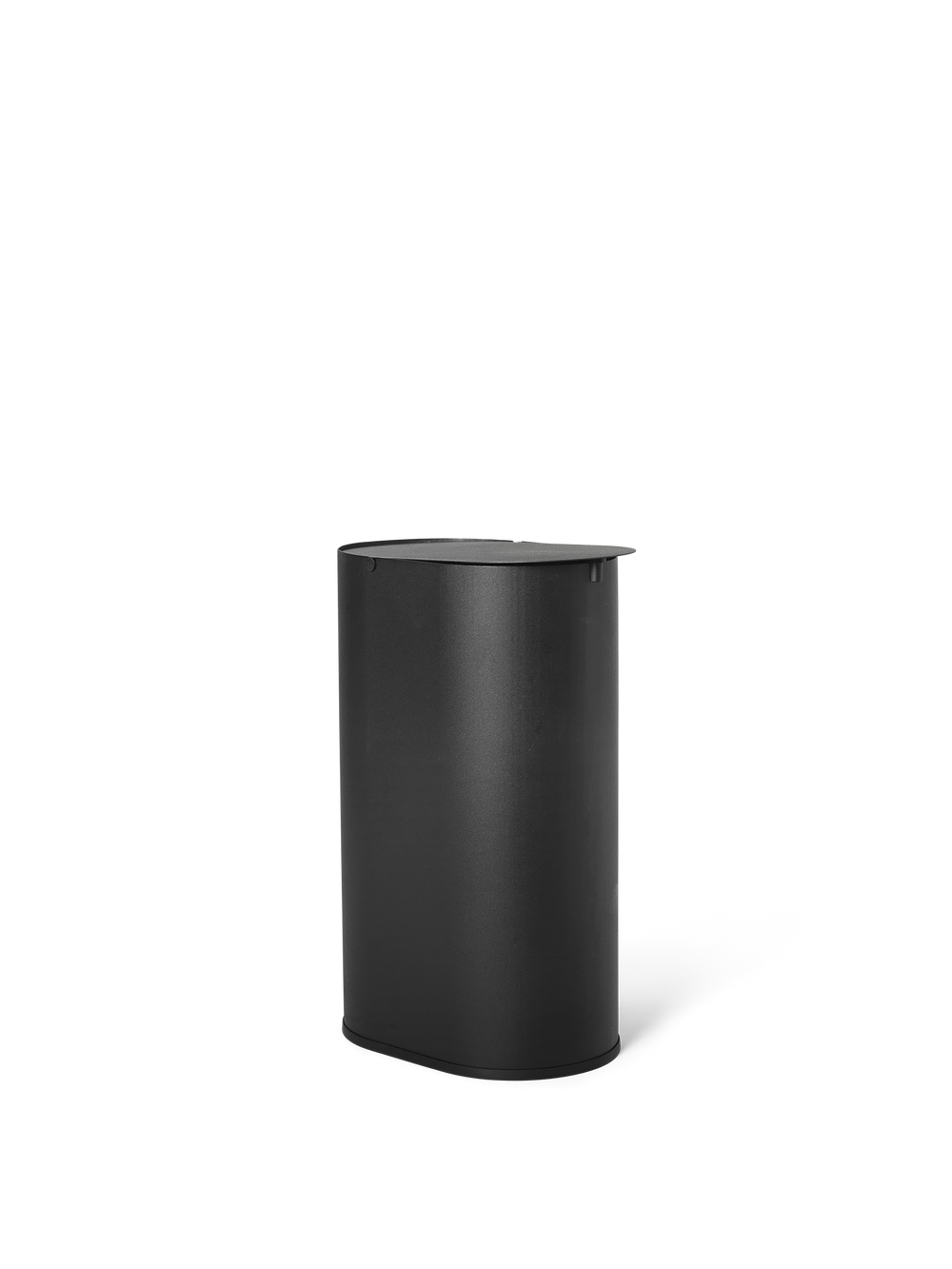 ferm LIVING Enkel Bin Small – Black