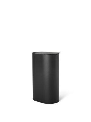 ferm LIVING Enkel Bin Small – Black