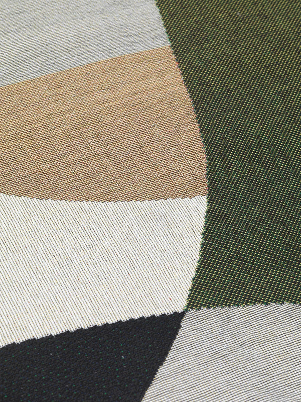 ferm LIVING Entire Tapestry Blanket