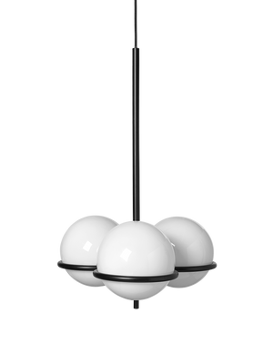 ferm LIVING Era Chandelier – Black