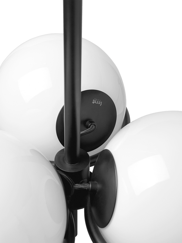 ferm LIVING Era Chandelier – Black