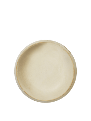 ferm LIVING Erena Bowl Ø24 cm – Cream