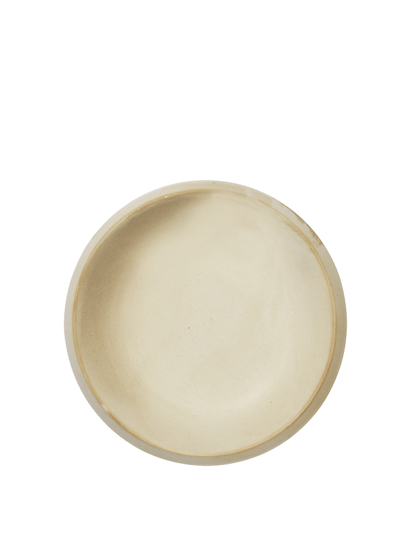 ferm LIVING Erena Bowl Ø24 cm – Cream