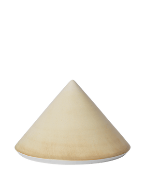 ferm LIVING Erena Cloche Ø19 cm – Cream