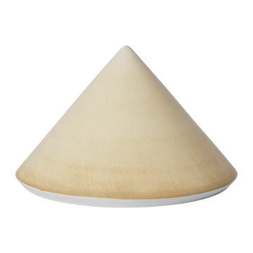 ferm LIVING Erena Cloche Ø19 cm – Cream