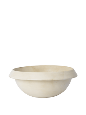 ferm LIVING Erena Serving Bowl Ø32 cm – Cream