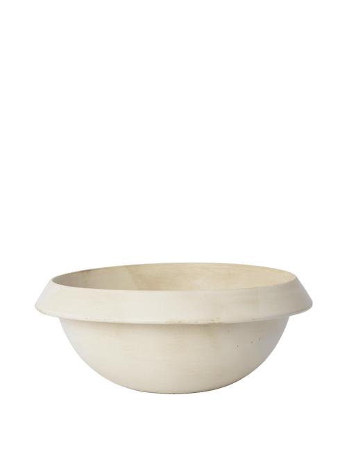 ferm LIVING Erena Serving Bowl Ø32 cm – Cream
