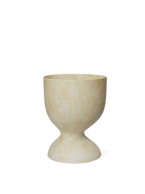 ferm LIVING Evoke Pot H45 cm – Warm Sand
