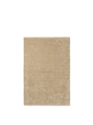 ferm LIVING Firth Jute Rug 140 x 200 cm – Off-white