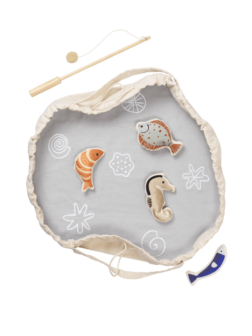 ferm LIVING Fishing Game – Multi