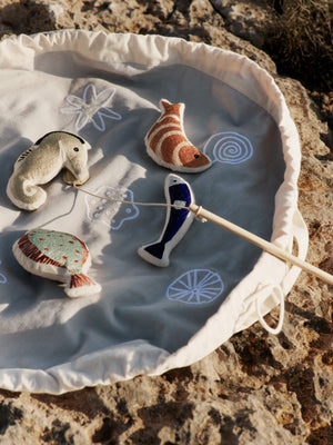 ferm LIVING Fishing Game – Multi