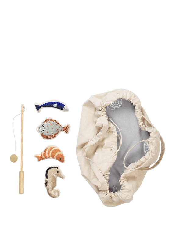 ferm LIVING Fishing Game – Multi