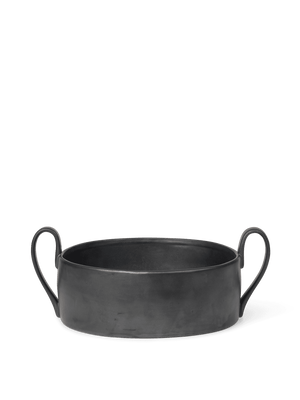 ferm LIVING Flow Centrepiece – Black