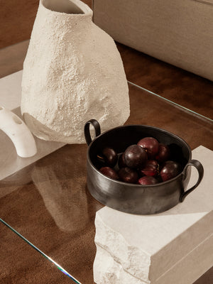 ferm LIVING Flow Centrepiece – Black