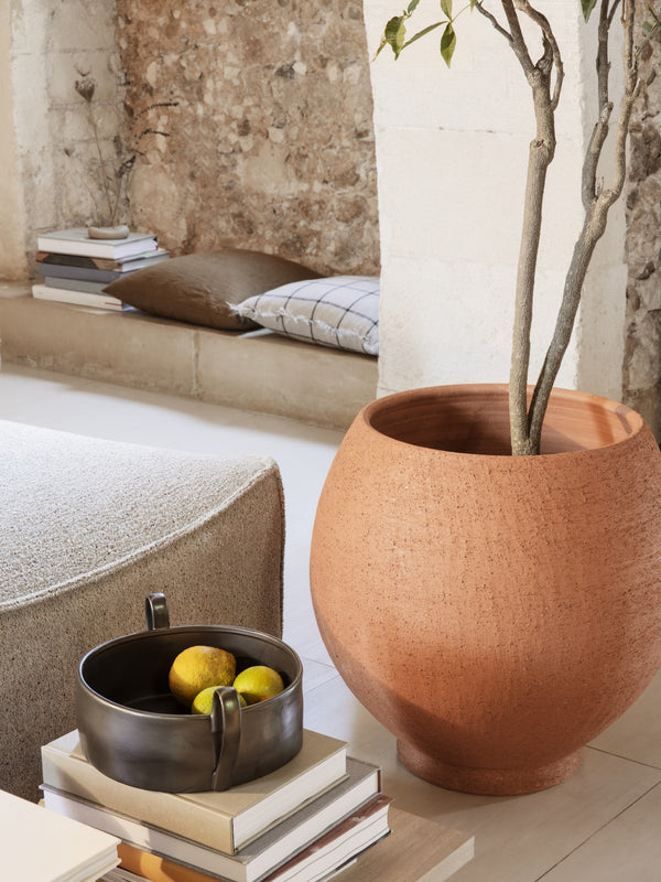 ferm LIVING Flow Centrepiece – Black