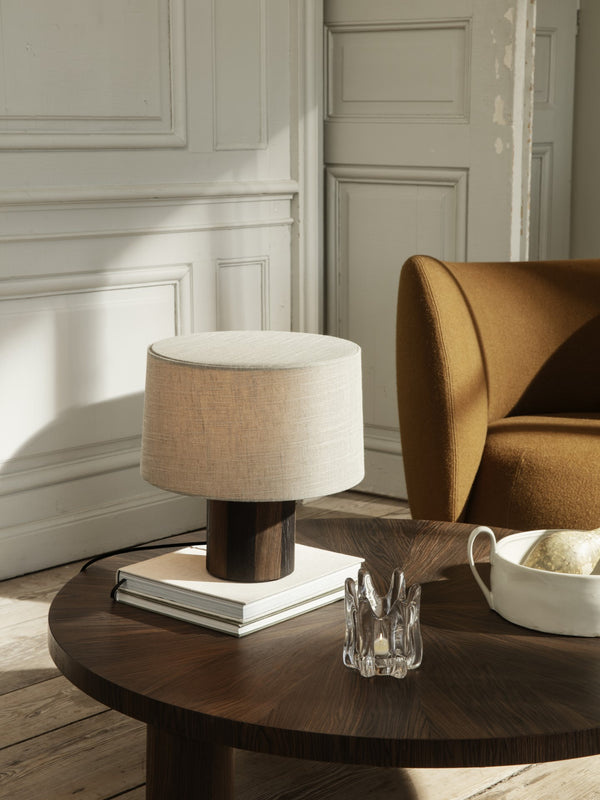 ferm LIVING Flow Centrepiece – Off-white Speckle