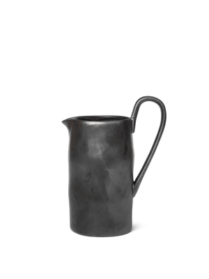 ferm LIVING Flow Jug – Black