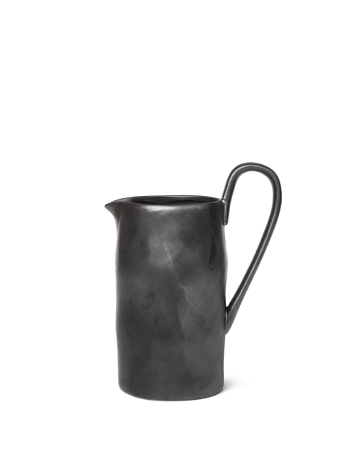ferm LIVING Flow Jug – Black